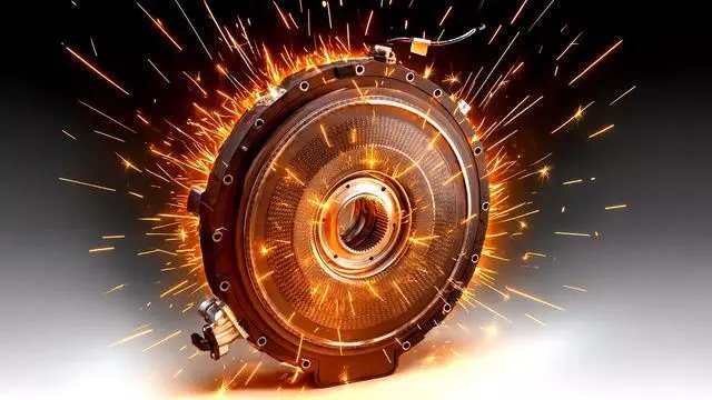 奔馳旗下Yasa電機突破功率密度世界紀錄:不到13kg重就有千匹馬力