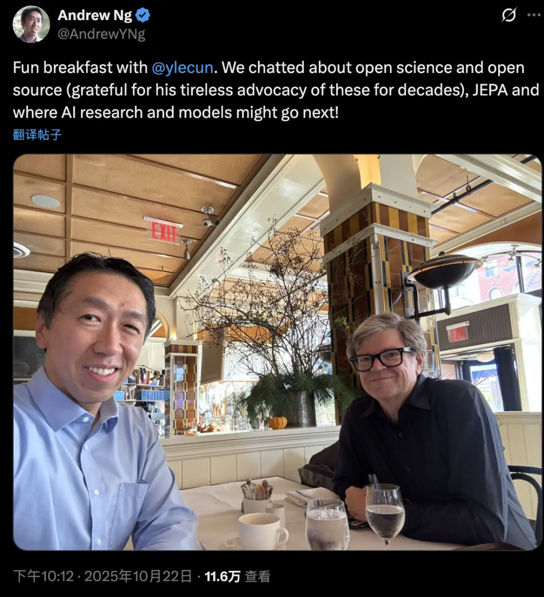 Meta AI大裁600人,亞歷山大王操刀重點砍向LeCun團隊