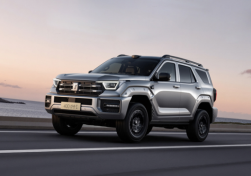 新款坦克400加量又加價，長城堅持高價賺錢