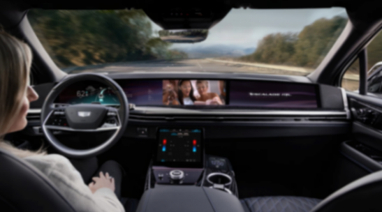 通用汽車擬于2028年攜凱迪拉克SUV回歸自動駕駛賽道 通用汽車擬于2028年攜凱迪拉克SUV回歸自動駕駛賽道