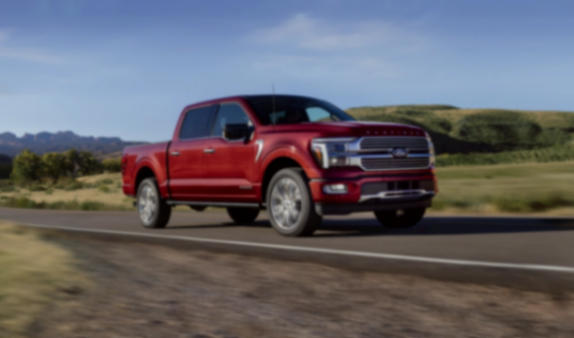 日本正考慮采購100輛福特F-150皮卡車型,用于道路與堤壩巡檢工作 日本考慮采購100輛福特皮卡