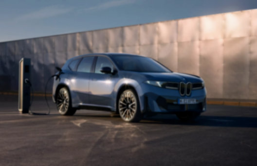 寶馬稱新世代iX3的訂單超出預(yù)期 寶馬稱新世代iX3的訂單超出預(yù)期