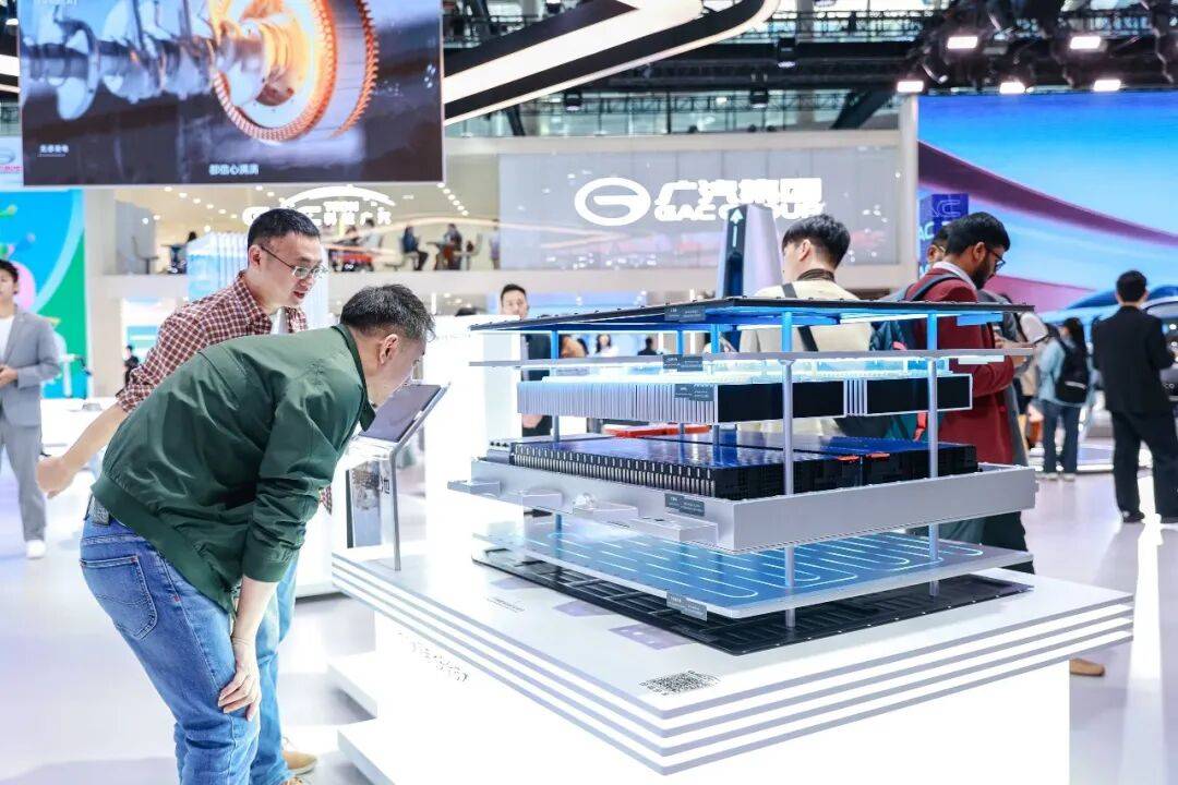 廣汽的“諾曼底”:番禺行動一周年,“四大引擎”打響反擊戰