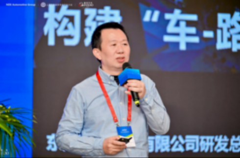 東風汽車：構建&ldquo;車-路-云&rdquo;協同的輔助駕駛新范式