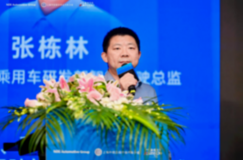 上汽集團：安全、高效、自主-高級輔助駕駛的開發路徑與實踐