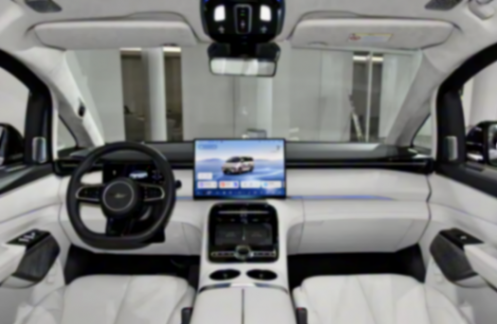 吉利銀河V900預售31.9萬起,少有的8座新能源MPV