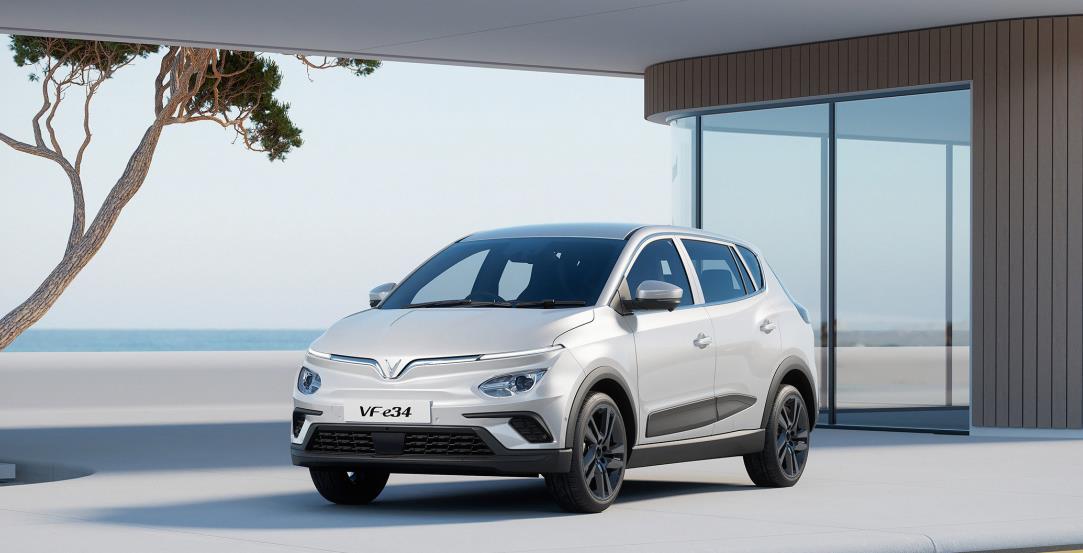 VinFast計劃在印度推出三款新電動車型