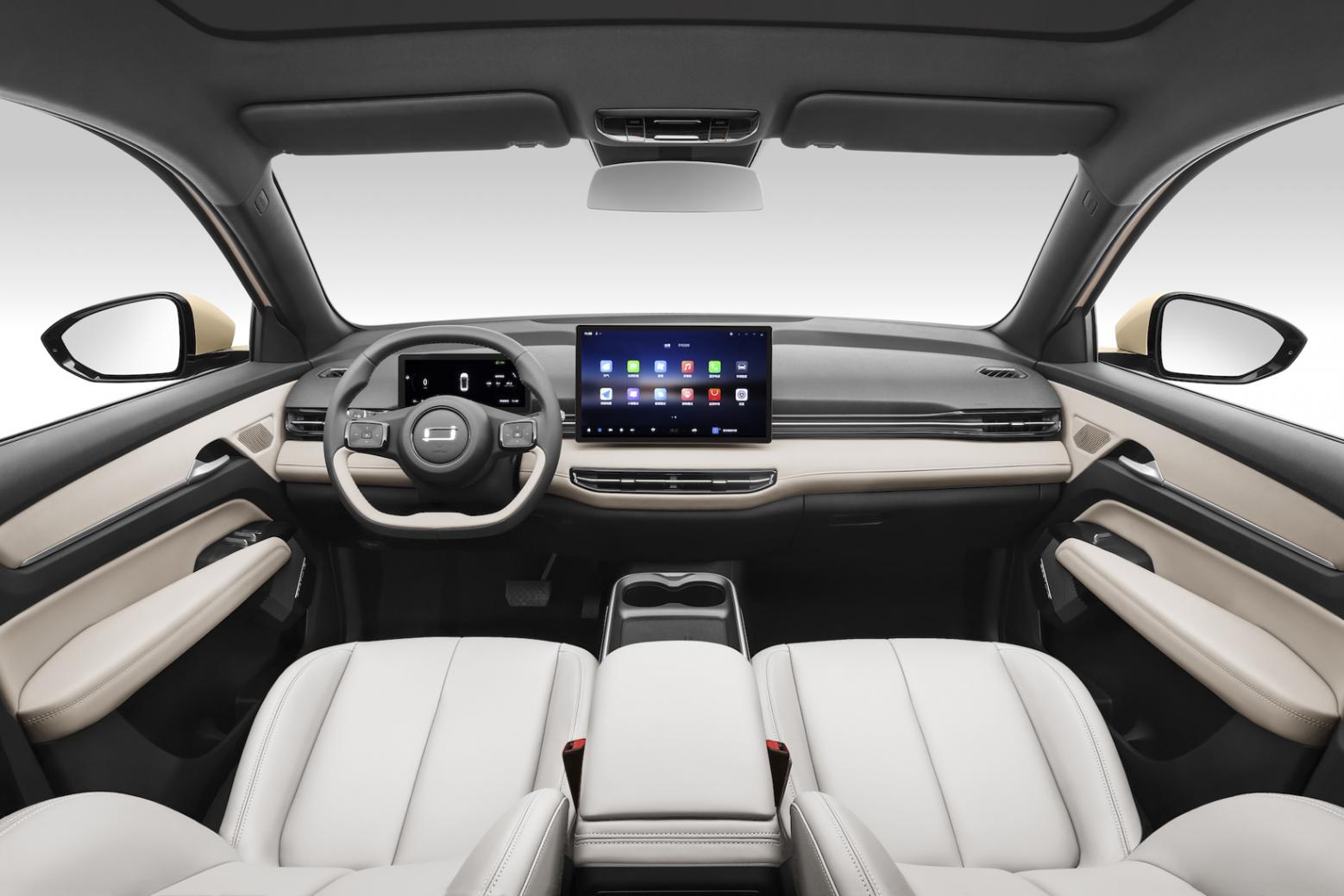 7.98萬-11.99萬 2026款奔騰悅意03上市