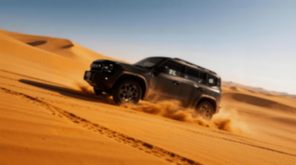 越野&改裝一步到位,捷途推出2款特別版SUV,限時10.79萬元起