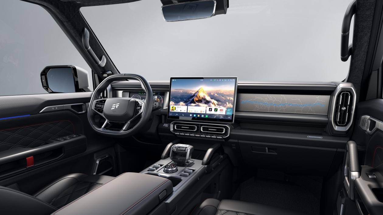 越野&改裝一步到位,捷途推出2款特別版SUV,限時10.79萬元起