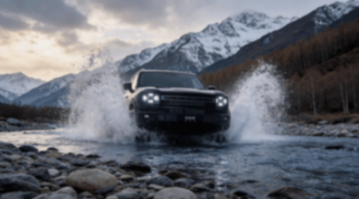 越野&改裝一步到位,捷途推出2款特別版SUV,限時10.79萬元起