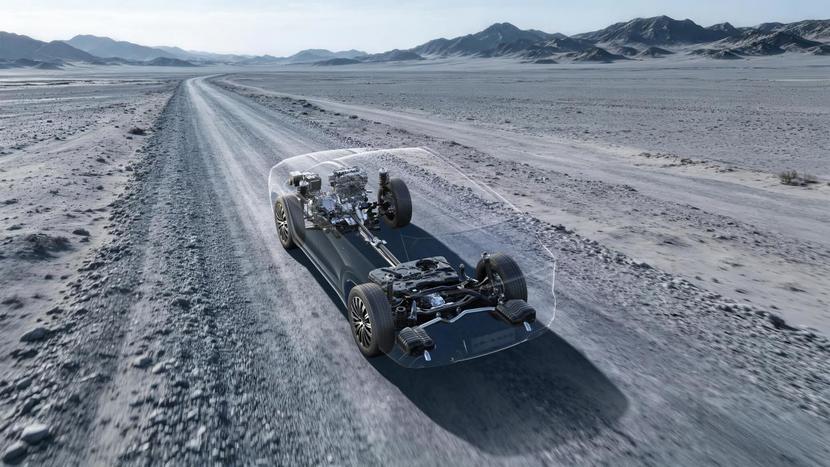 重塑燃油價值天花板 全新一代瑞虎9上市 開啟油電同智新紀元