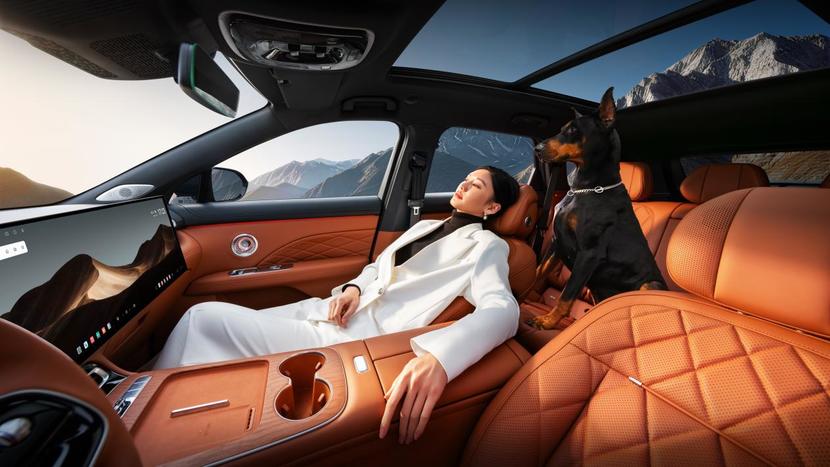 重塑燃油價值天花板 全新一代瑞虎9上市 開啟油電同智新紀元